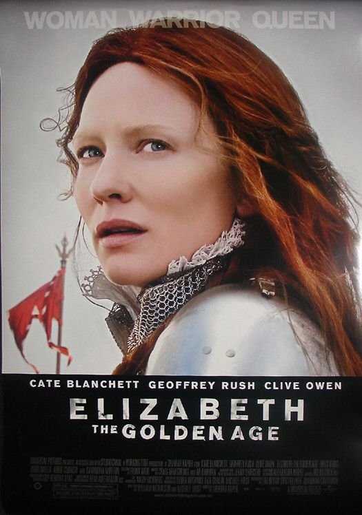 فيلم Elizabeth The Golden Age 2007 مترجم