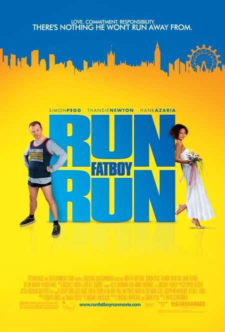 فيلم Run, Fat Boy, Run 2007 مترجم