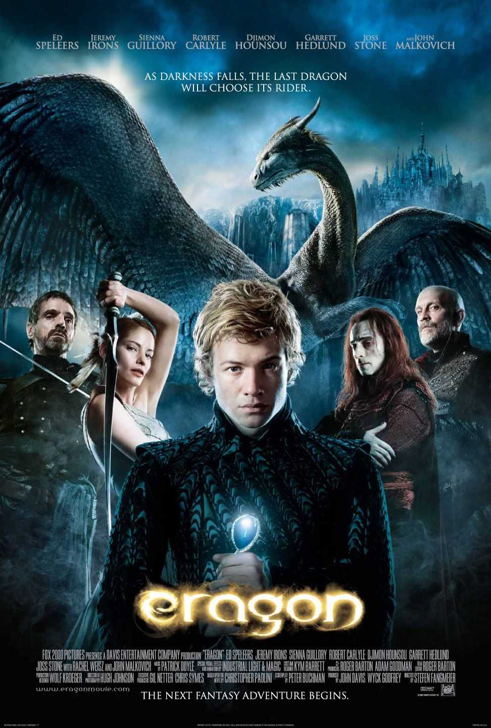 فيلم Eragon 2006 مترجم