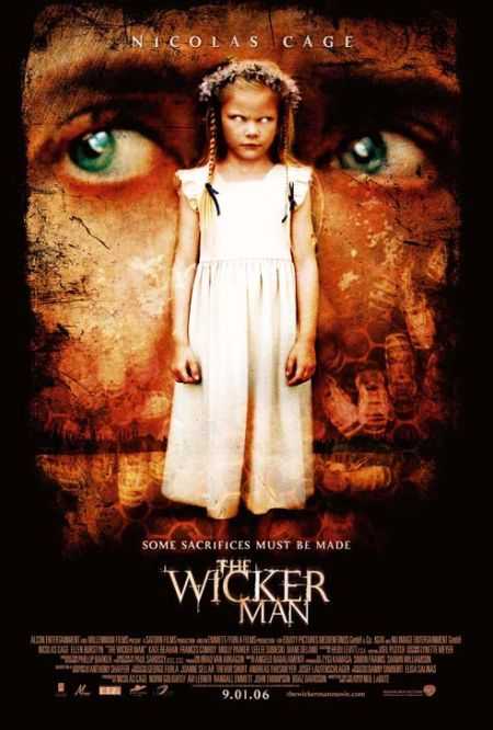 فيلم The Wicker Man 2006 مترجم