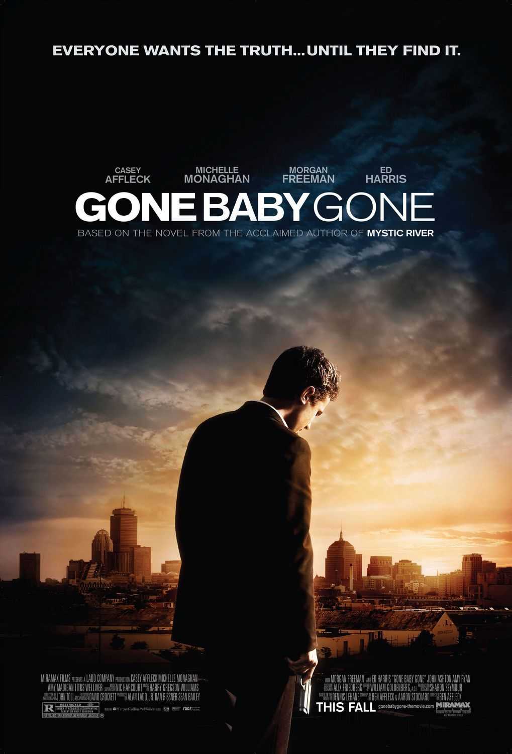 فيلم Gone Baby Gone 2007 مترجم