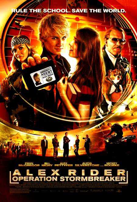 فيلم Alex Rider Operation Stormbreaker 2006 مترجم