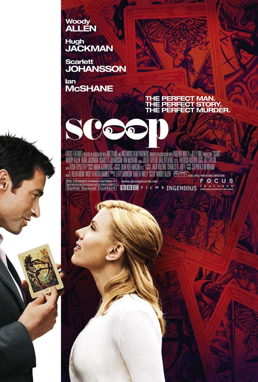 فيلم Scoop 2006 مترجم