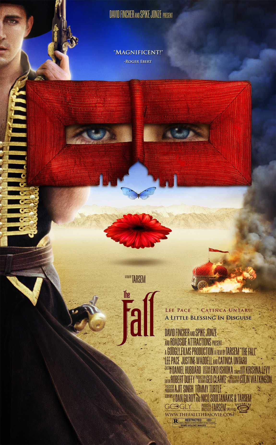 فيلم The Fall 2006 مترجم