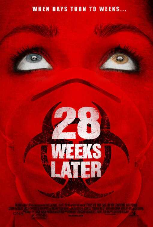 فيلم 28Weeks Later 2007 مترجم