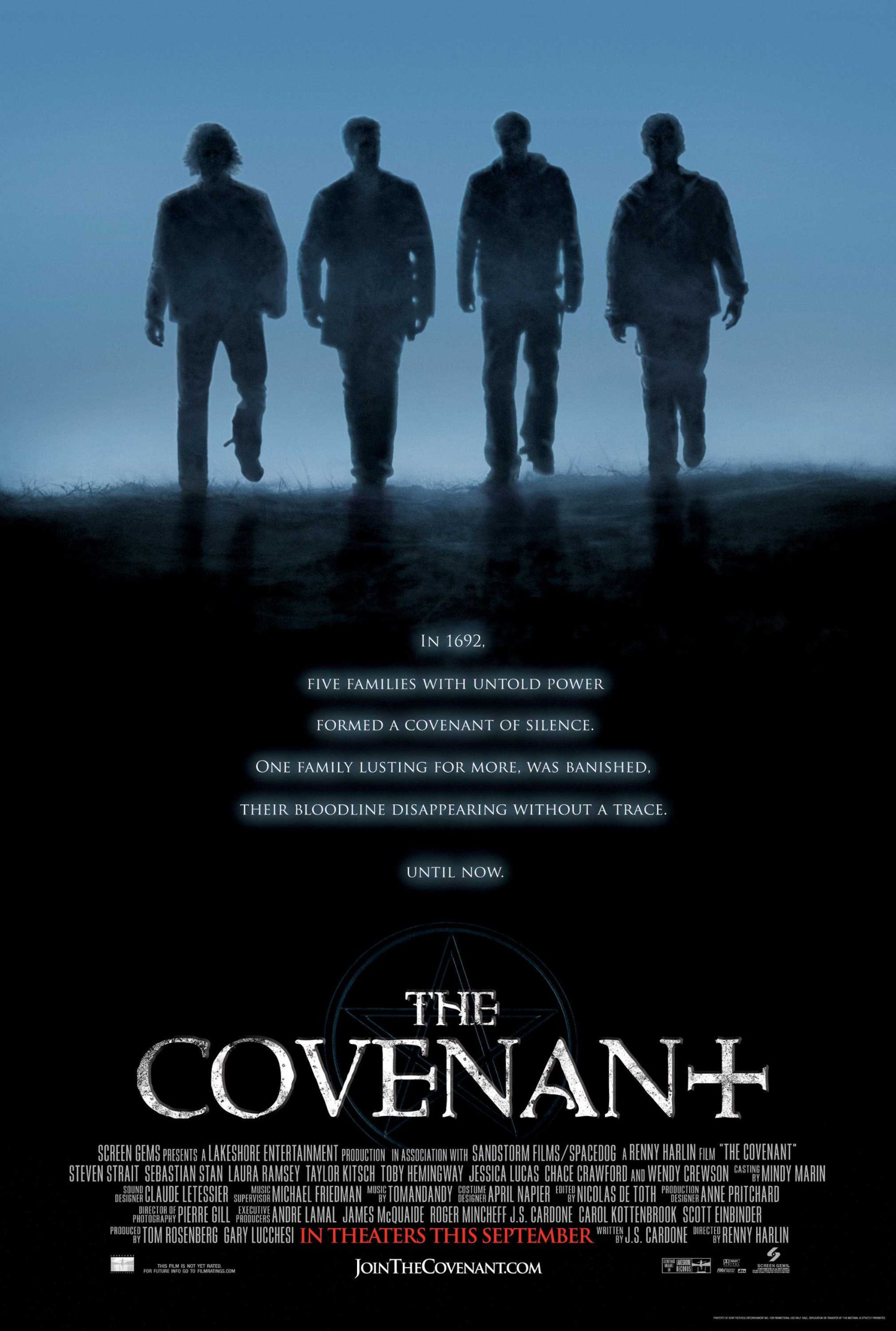 فيلم The Covenant 2006 مترجم