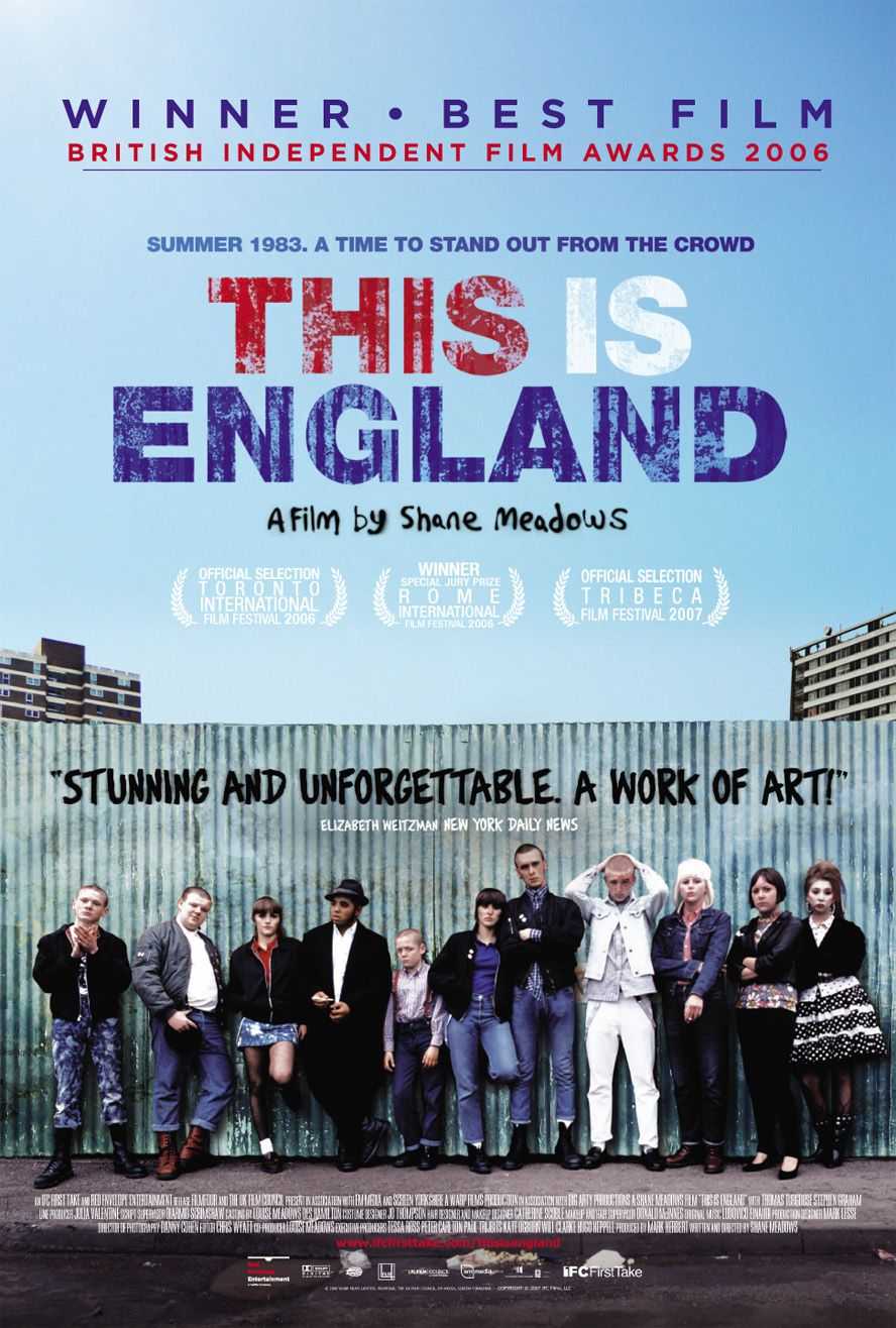 فيلم This Is England 2006 مترجم