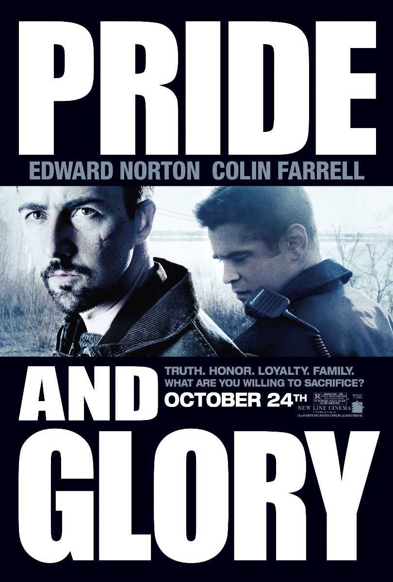 فيلم Pride and Glory 2008 مترجم