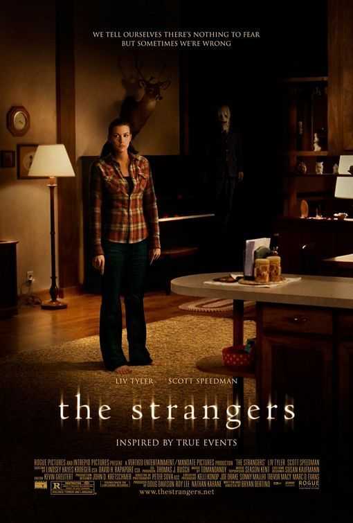 فيلم The Strangers 2008 مترجم