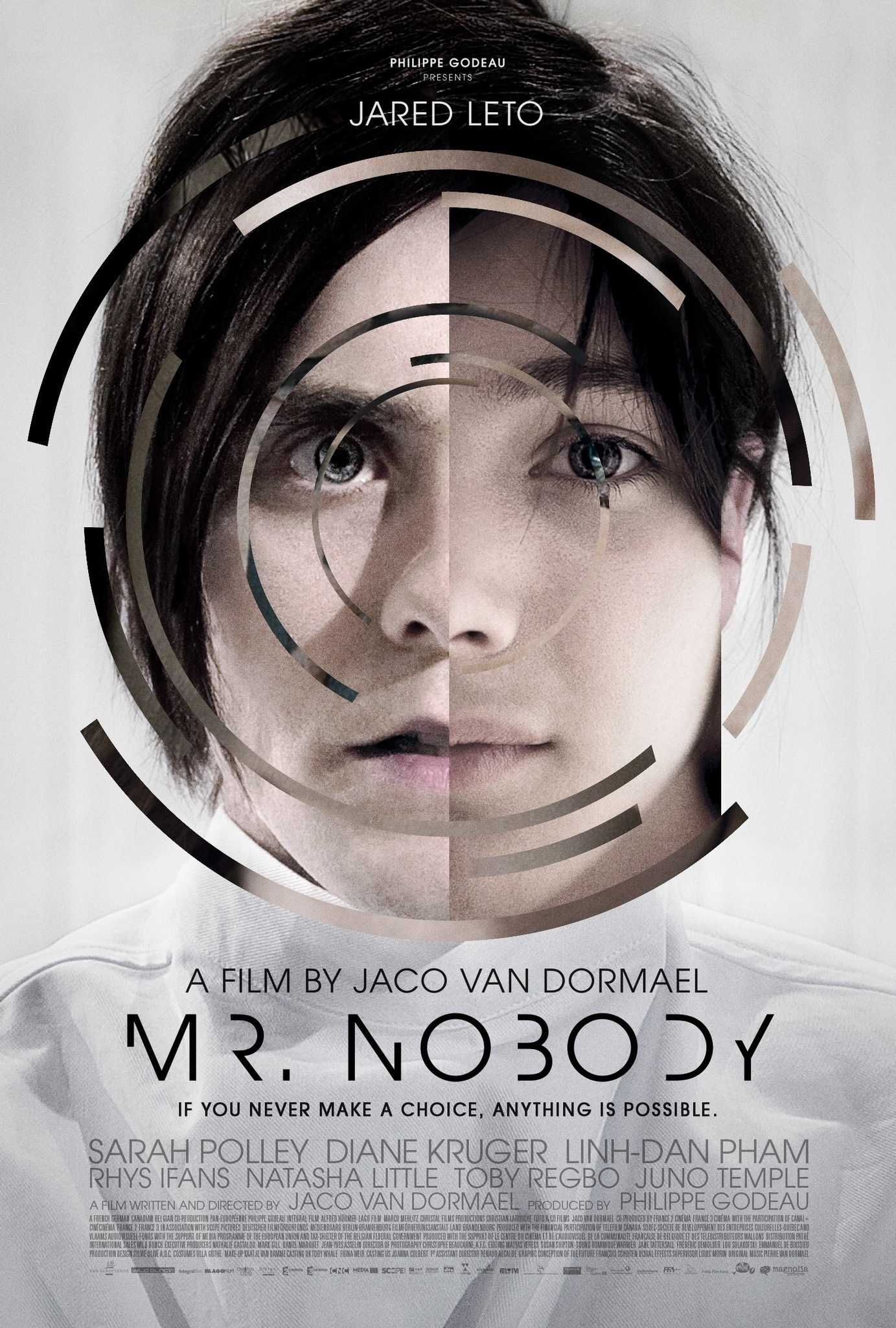 فيلم Mr. Nobody 2009 مترجم