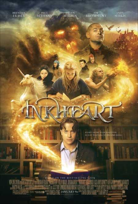 فيلم Inkheart 2008 مترجم