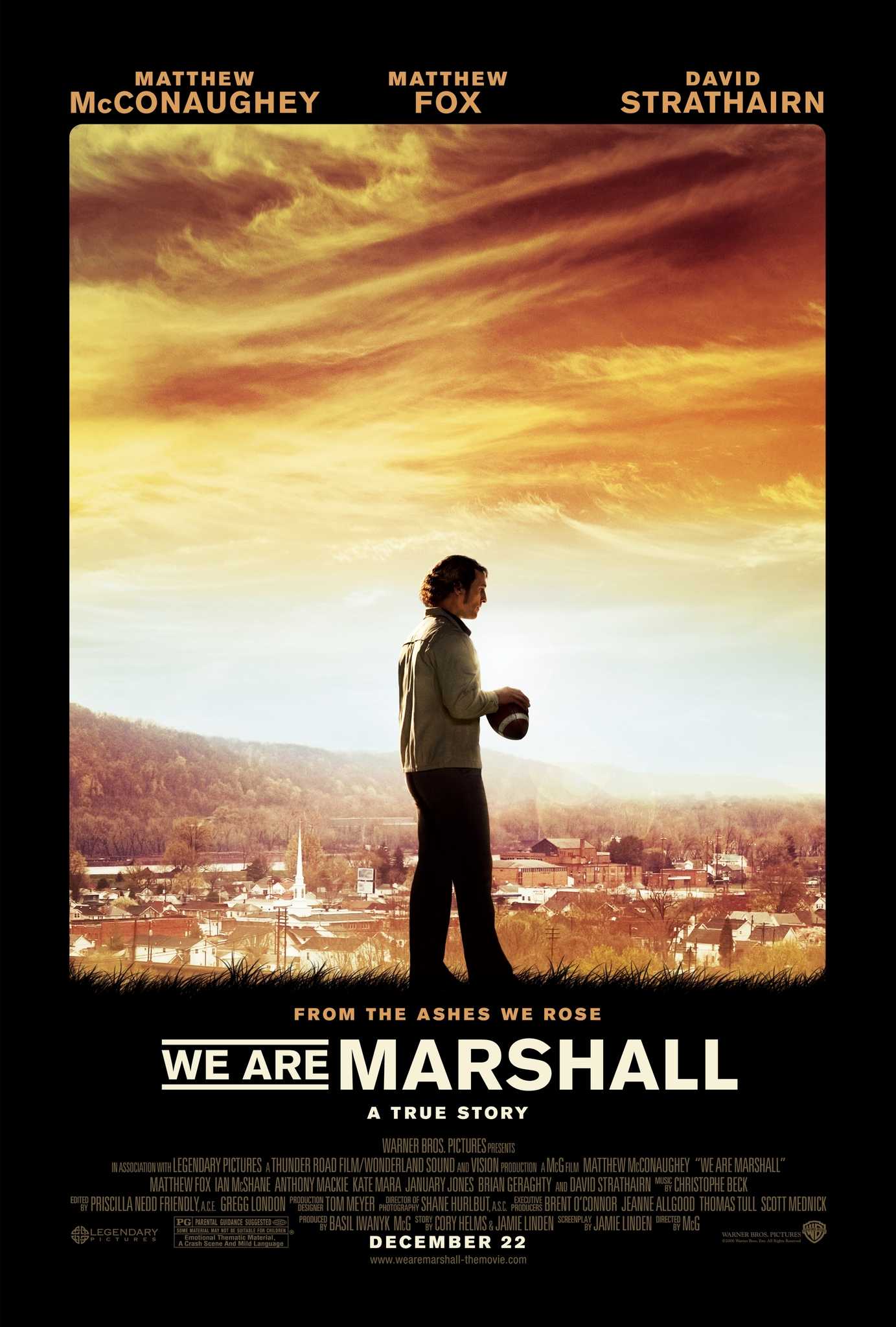 فيلم We Are Marshall 2006 مترجم