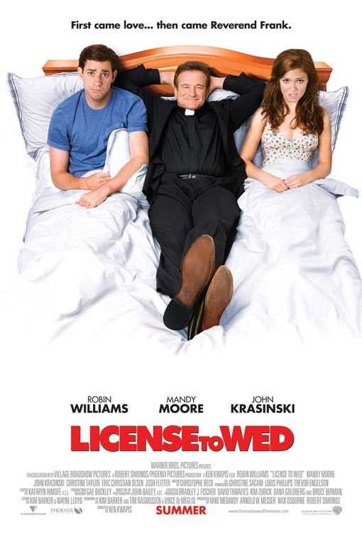 فيلم License to Wed 2007 مترجم