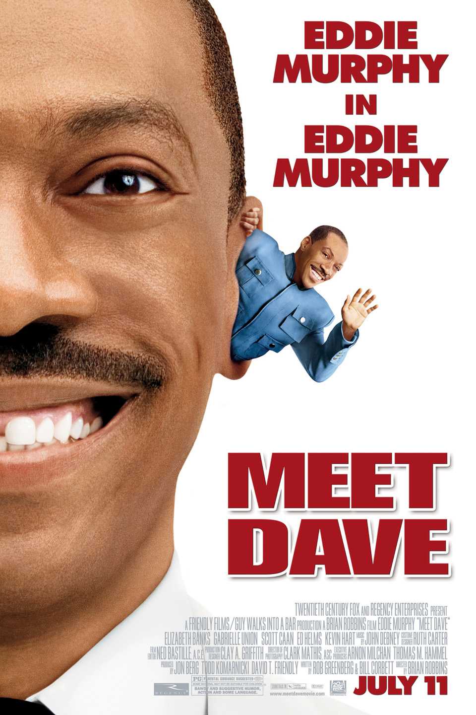 فيلم Meet Dave 2008 مترجم