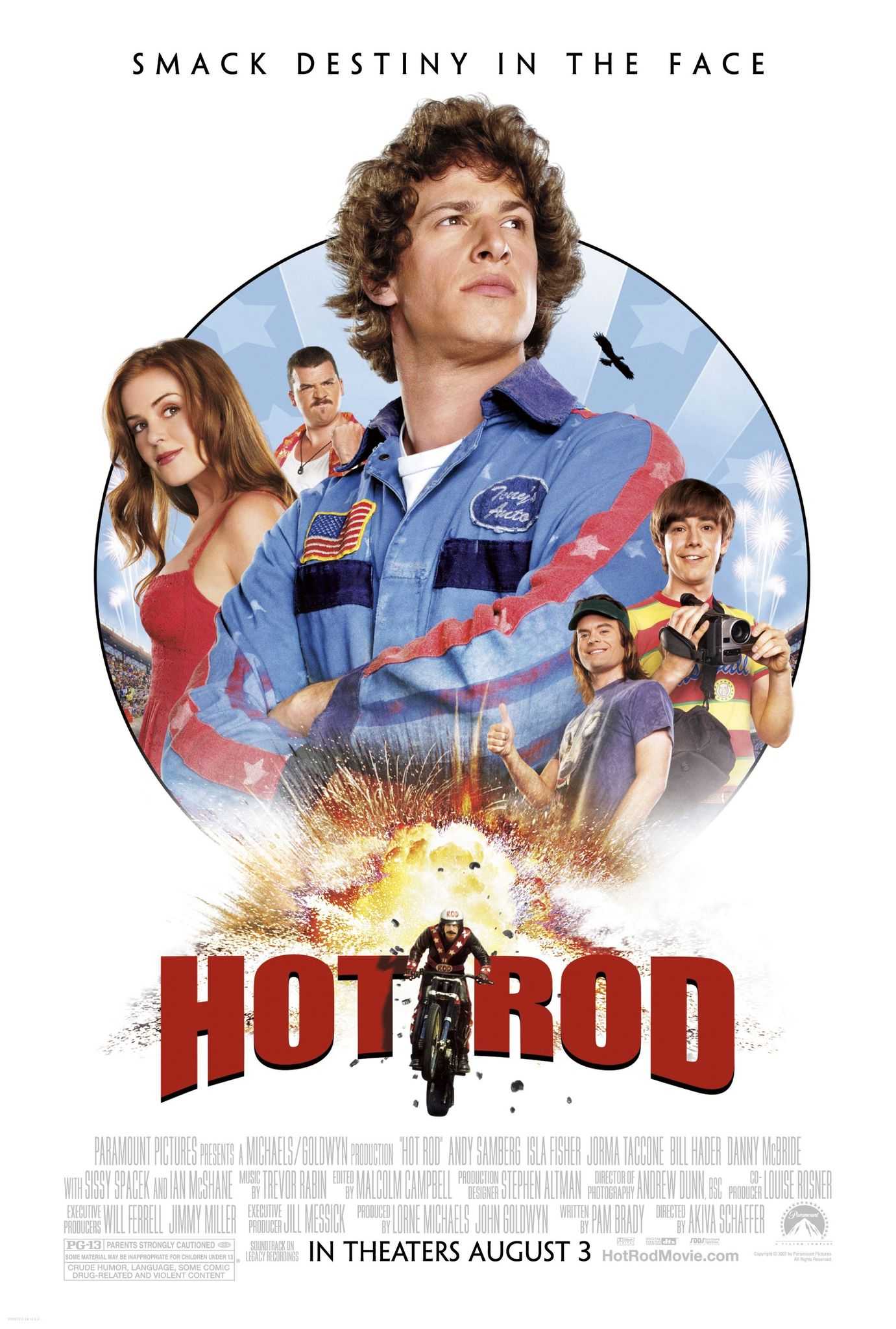 فيلم Hot Rod 2007 مترجم