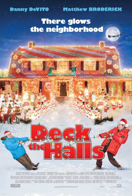 فيلم Deck The Halls 2006 مترجم