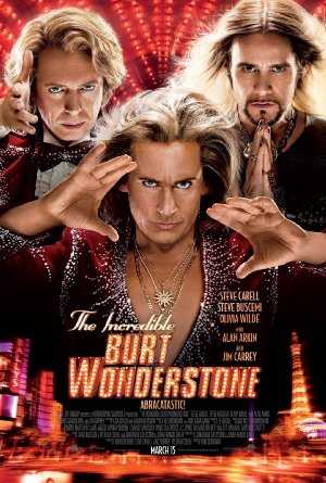 فيلم The Incredible Burt Wonderstone 2013 مترجم