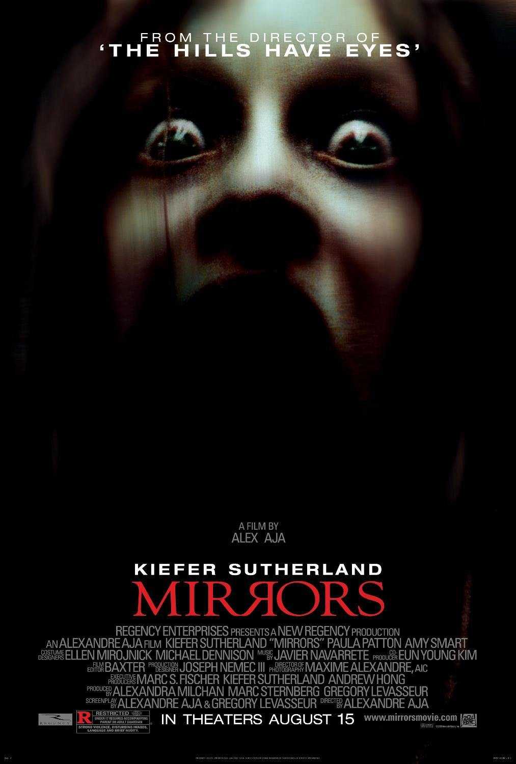 فيلم Mirrors 2008 مترجم