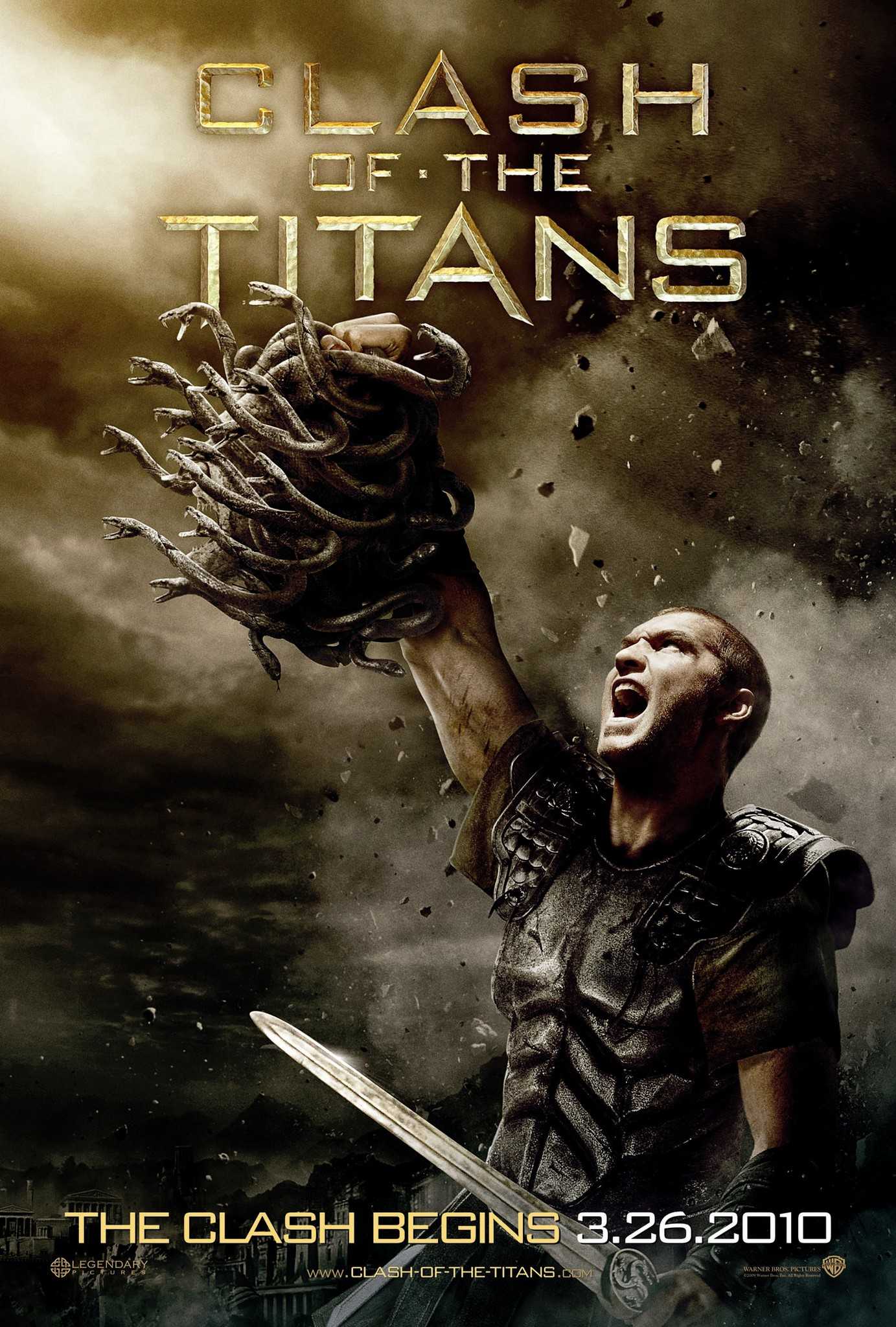 فيلم Clash Of The Titans 2010 مترجم