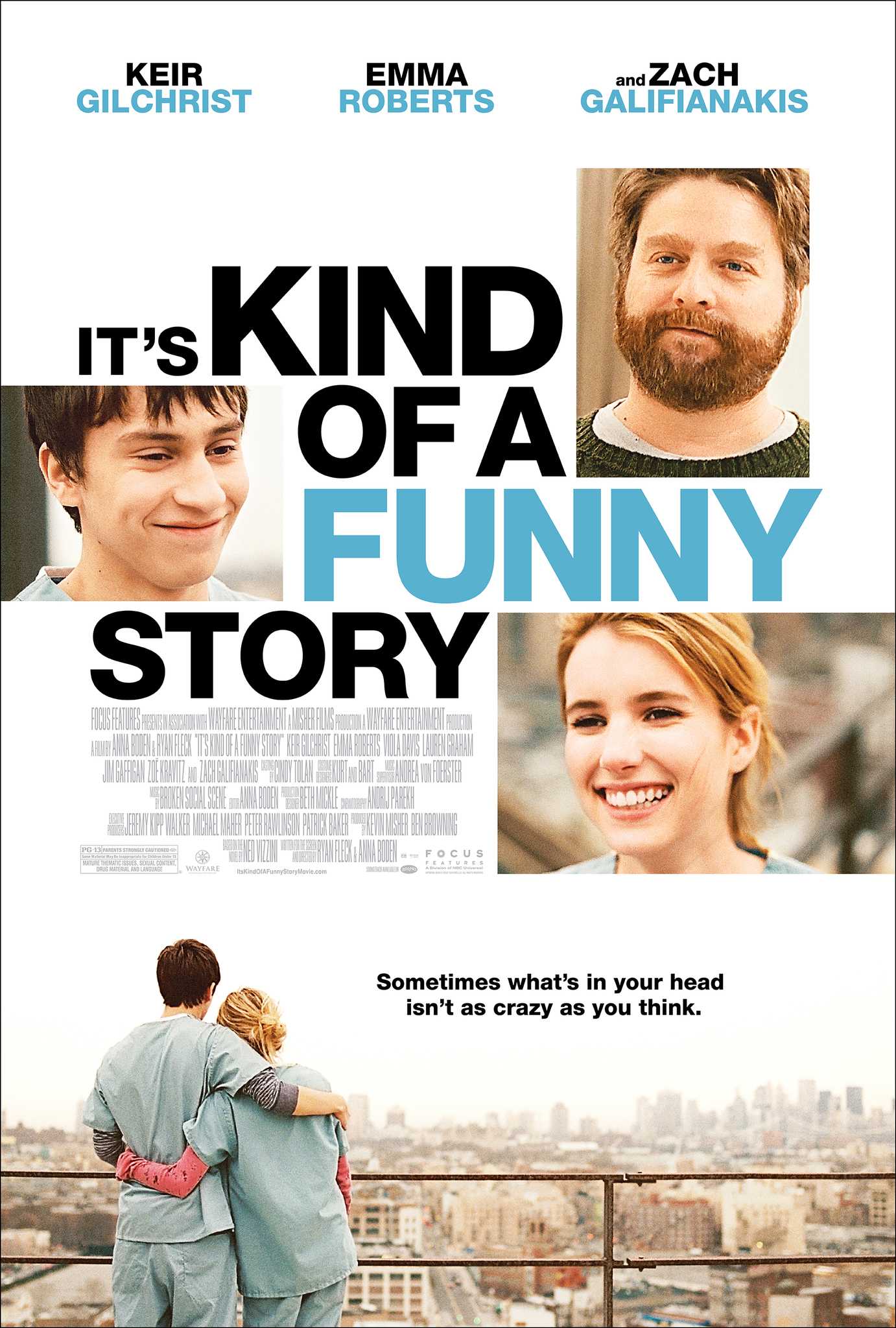 فيلم Its Kind of a Funny Story 2010 مترجم