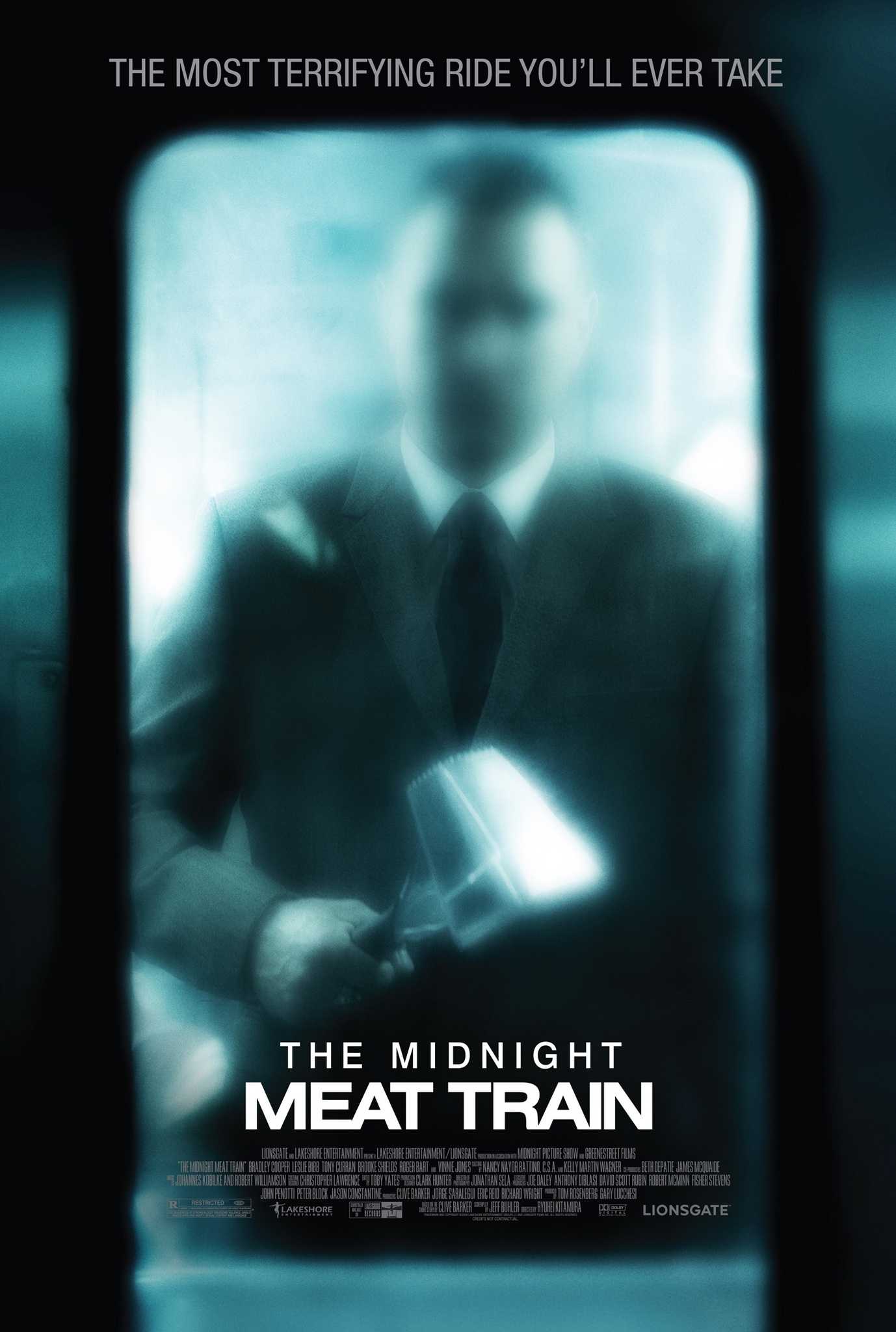 فيلم The Midnight Meat Train 2008 مترجم