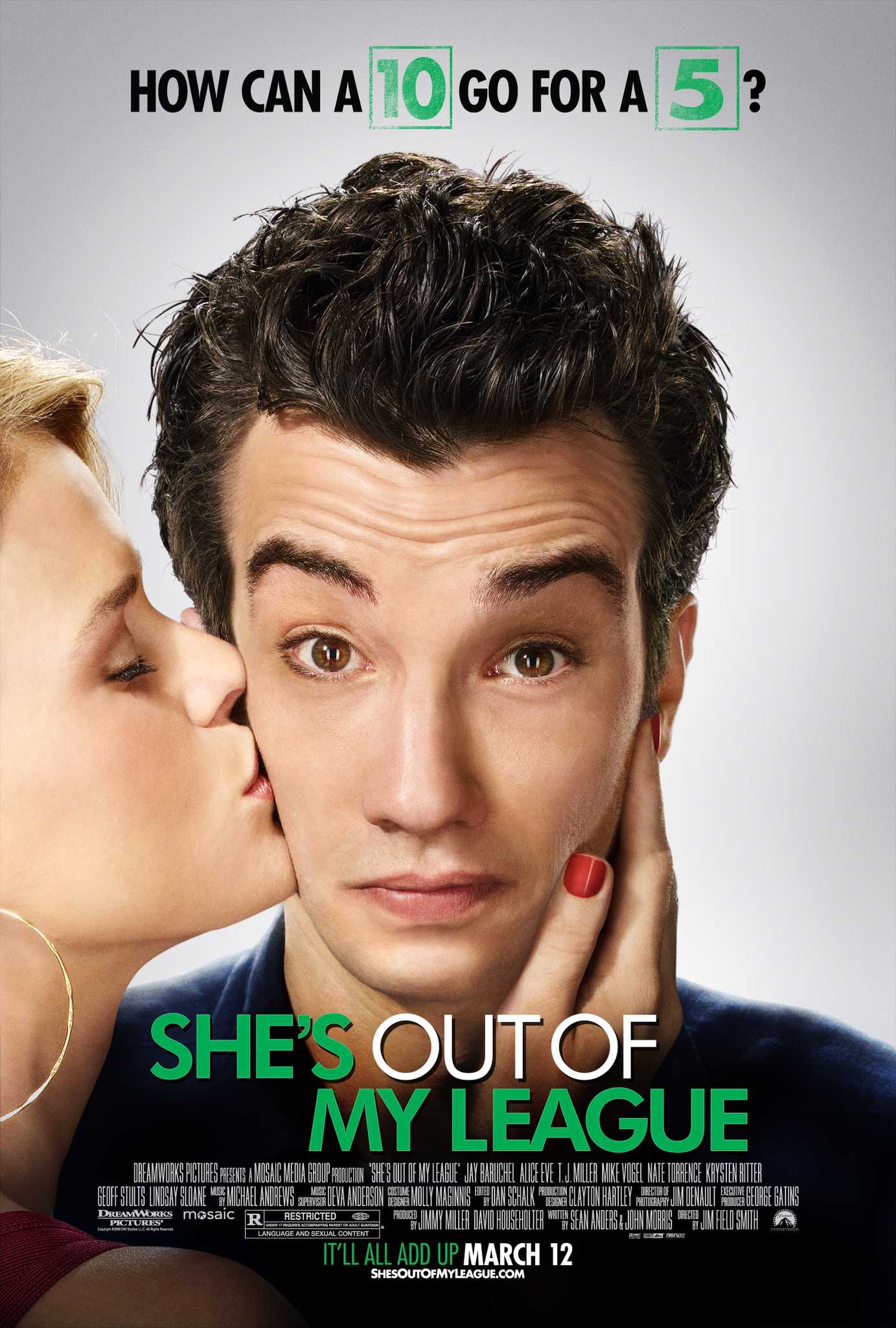 فيلم Shes Out of My League 2010 مترجم