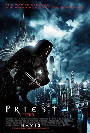 فيلم Priest 2011 مترجم