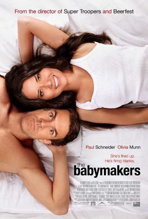 فيلم The Babymakers 2012 مترجم