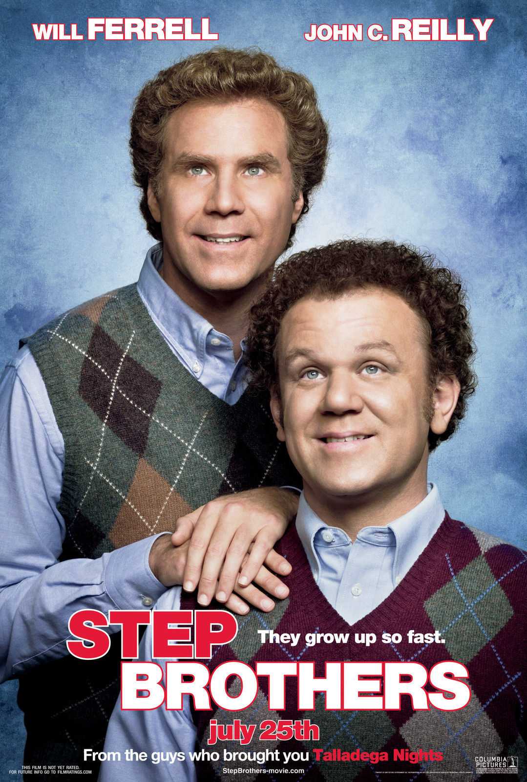 فيلم Step Brothers 2008 مترجم