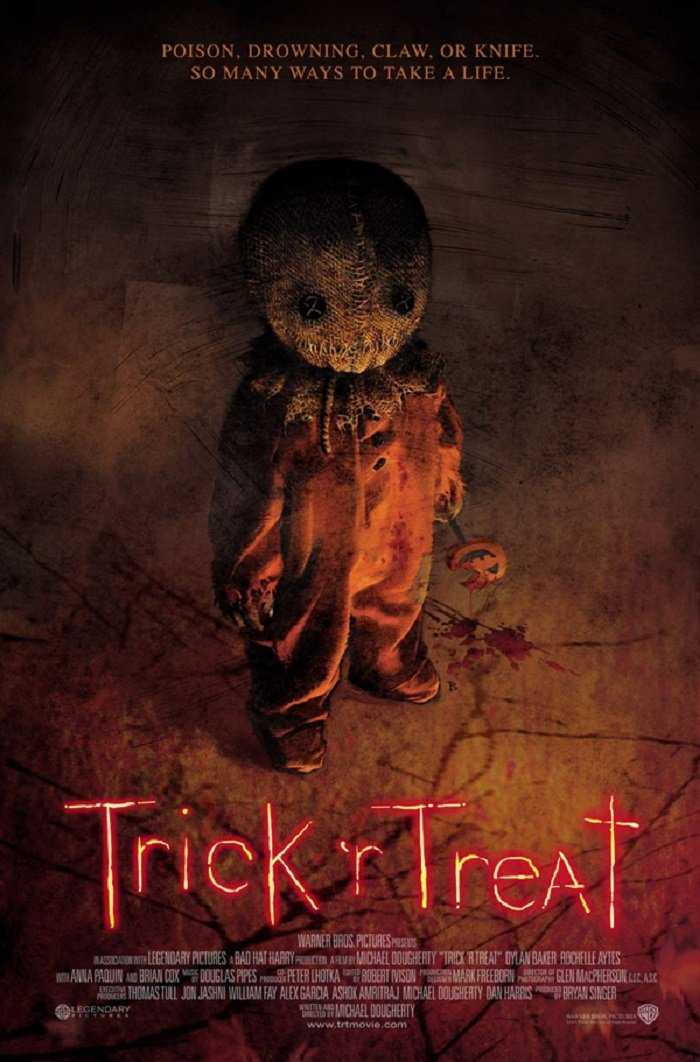 فيلم Trick ‘r Treat 2007 مترجم