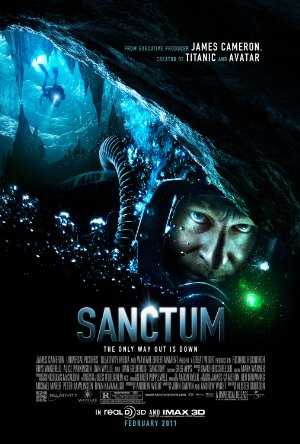 فيلم Sanctum 2011 مترجم