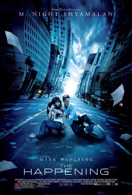 فيلم The Happening 2008 مترجم