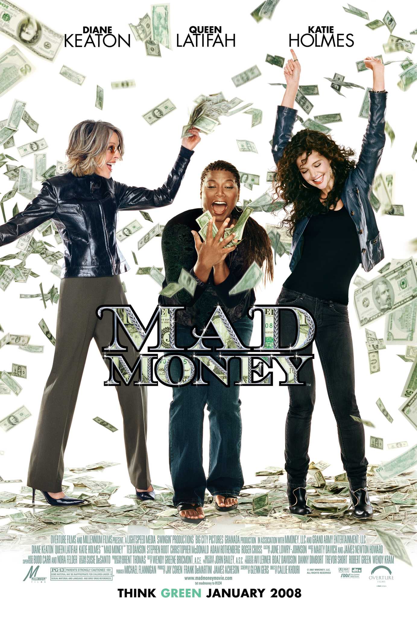 فيلم Mad Money 2008 مترجم