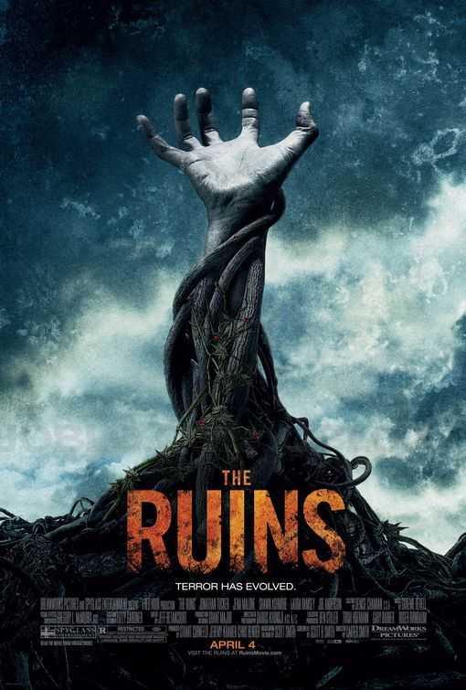 فيلم The Ruins 2008 مترجم