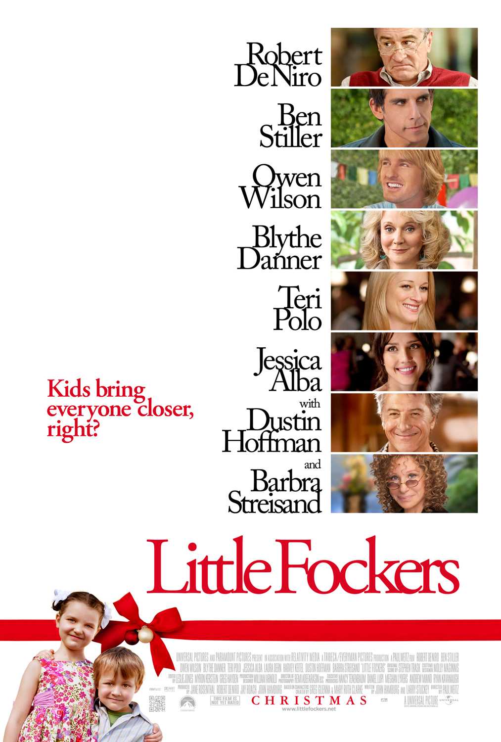 فيلم Little Fockers 2010 مترجم