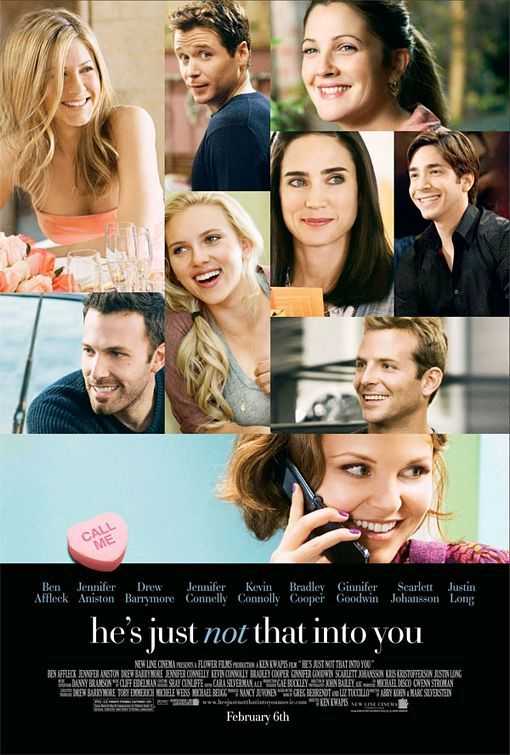 فيلم He's Just Not That Into You 2009 مترجم