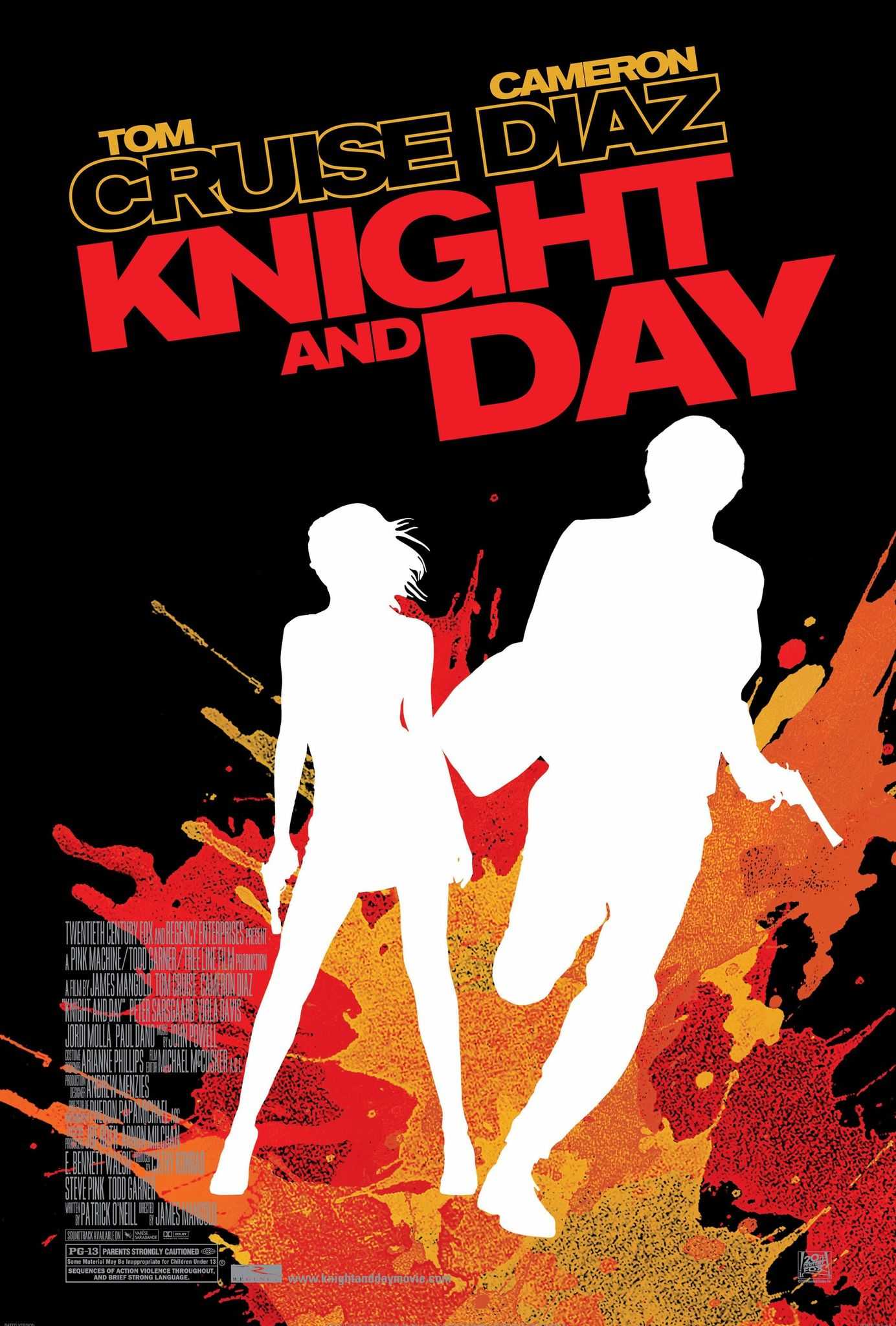 فيلم Knight and Day 2010 مترجم