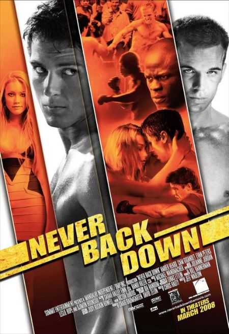 فيلم Never Back Down 2008 مترجم