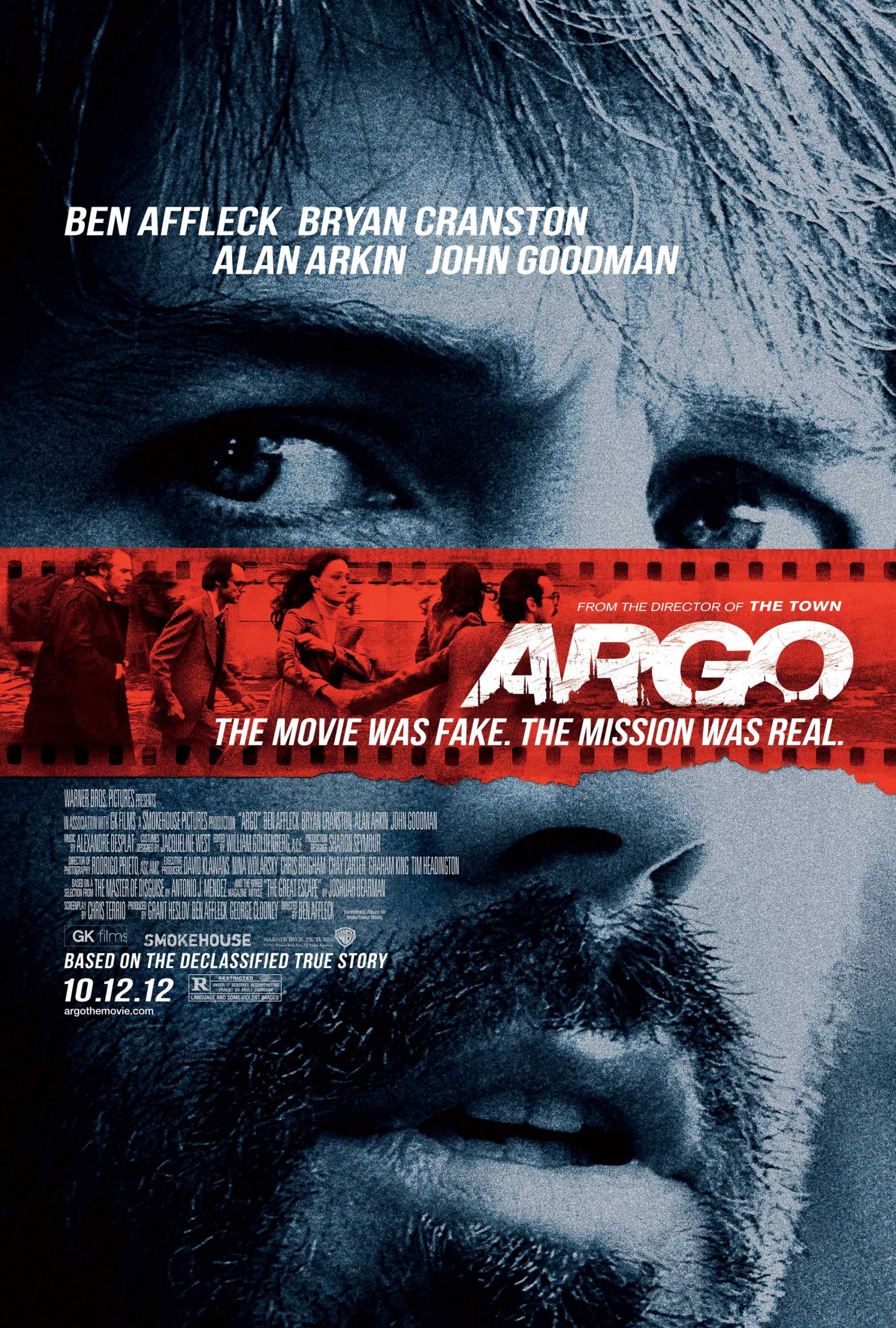 فيلم Argo 2012 مترجم