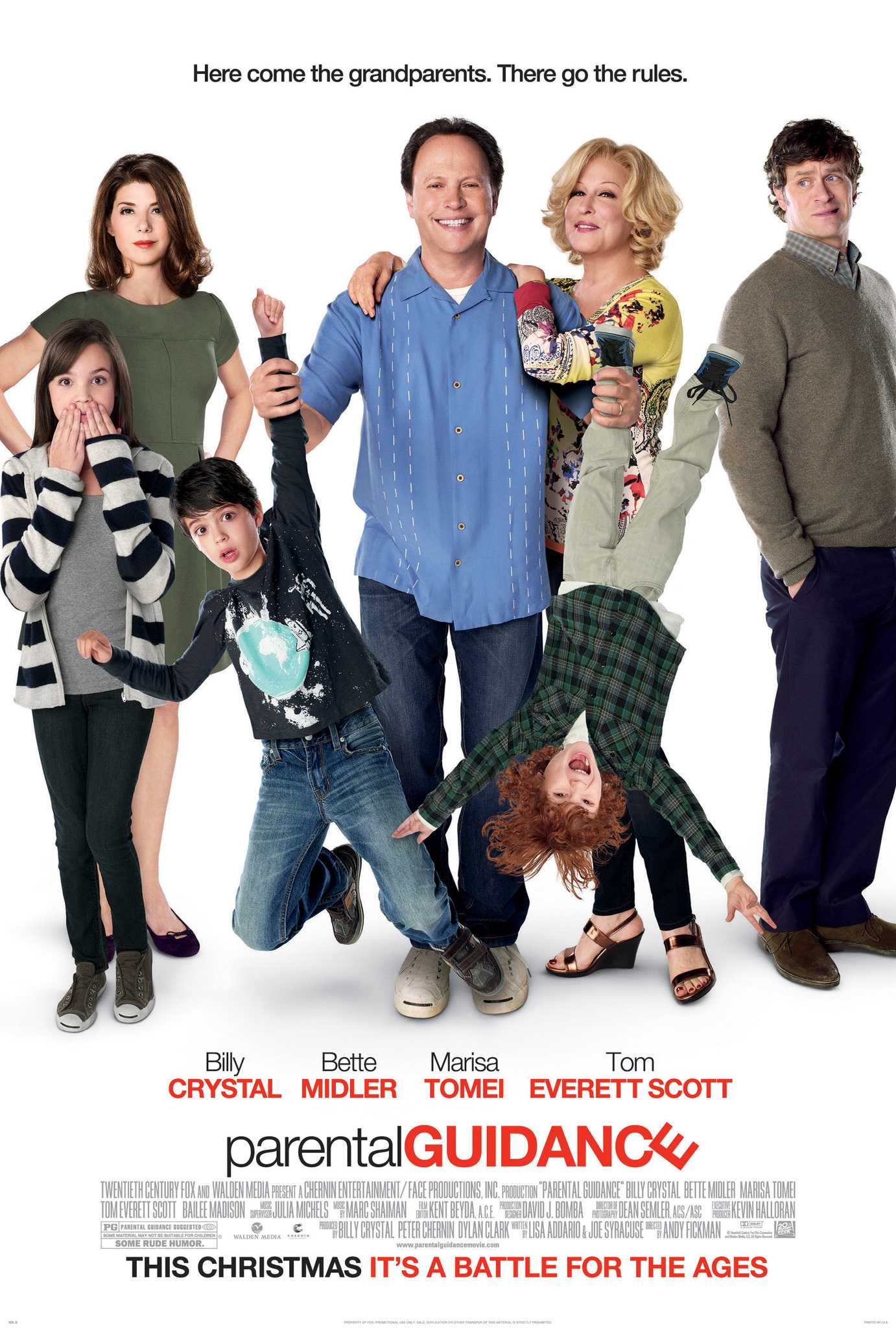 فيلم Parental Guidance 2012 مترجم