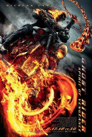 فيلم Ghost Ride Spirit of Vengeance 2011 مترجم