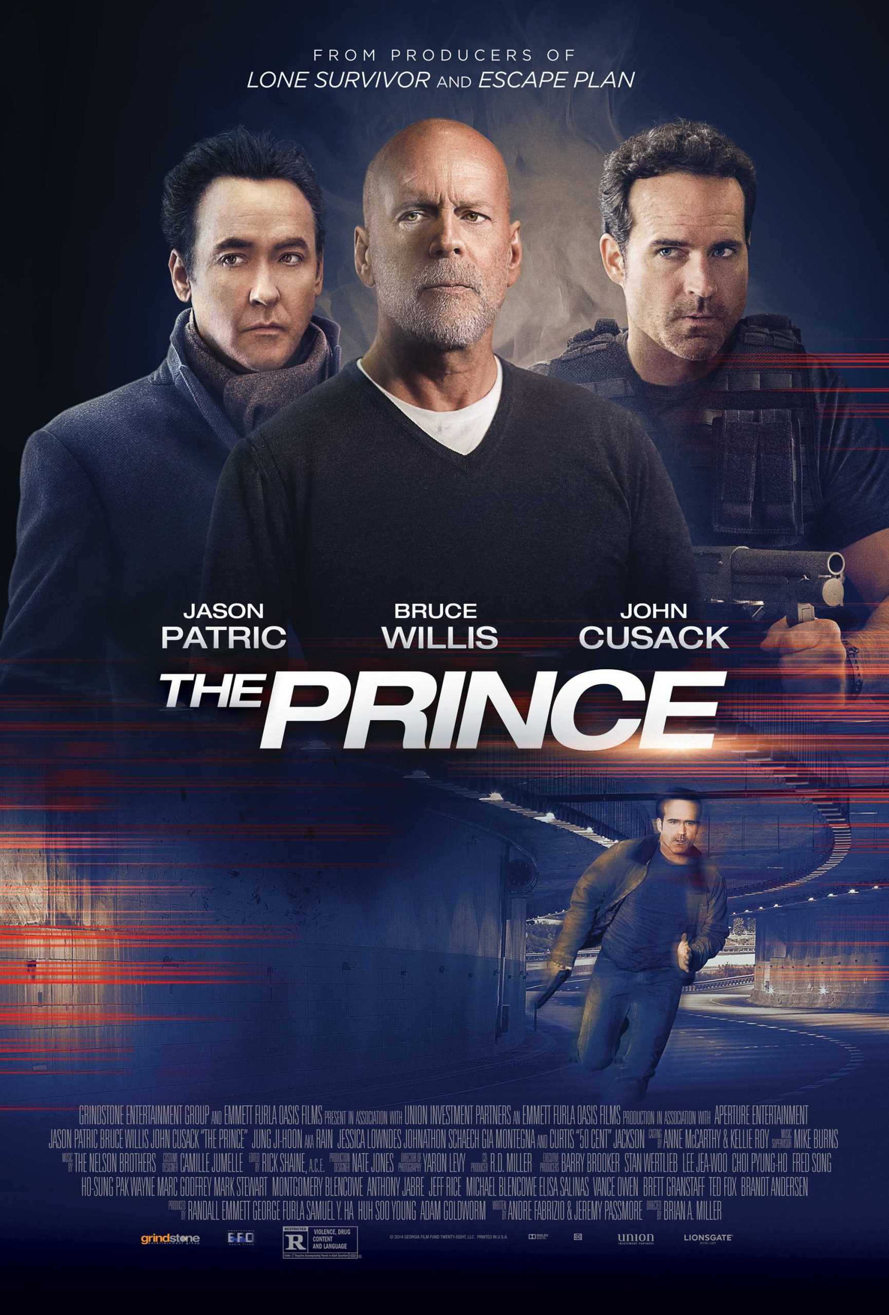 فيلم The Prince 2014 مترجم