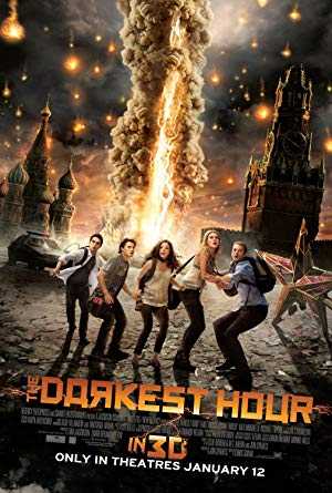 فيلم The Darkest Hour 2011 مترجم