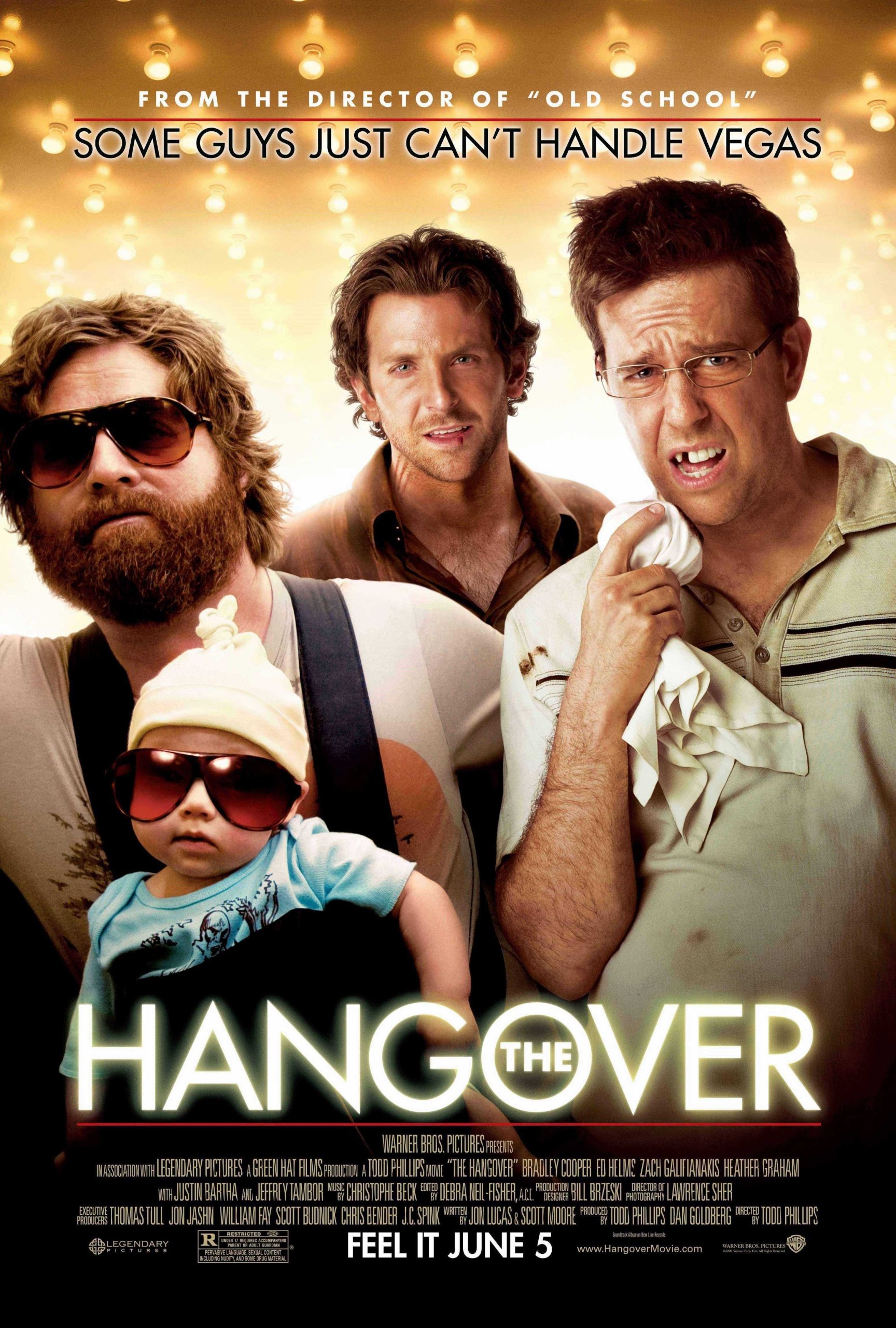 فيلم The Hangover 2009 مترجم