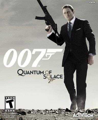 فيلم James Bond Quantum of Solace 2008 مترجم