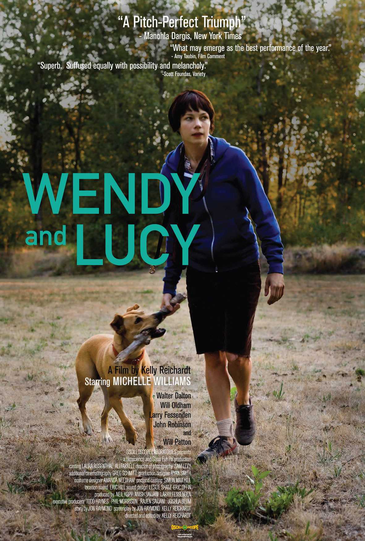 فيلم Wendy and Lucy 2008 مترجم