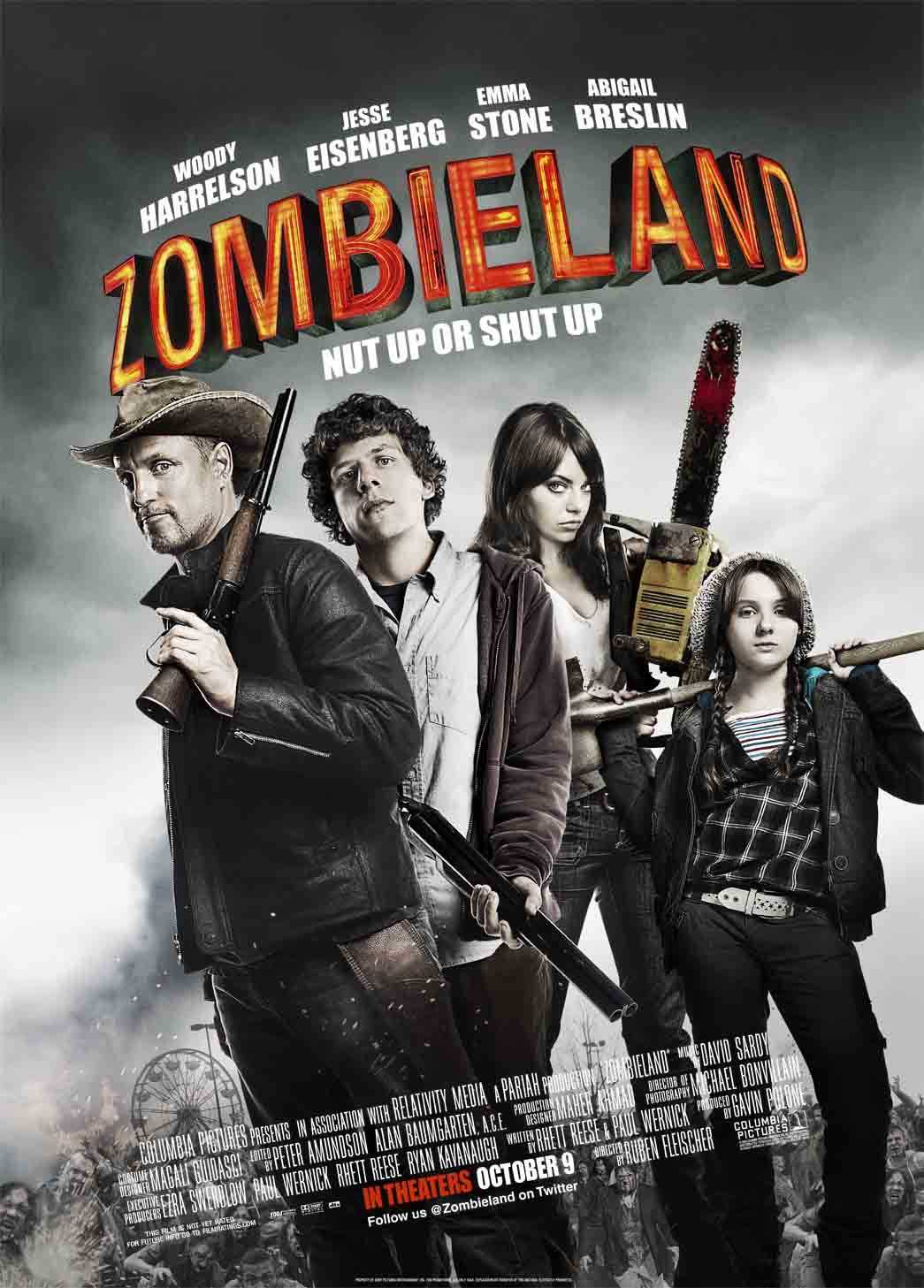 فيلم Zombieland 2009 مترجم