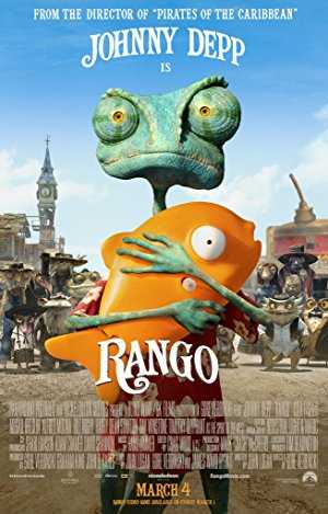 فيلم Rango 2011 مترجم