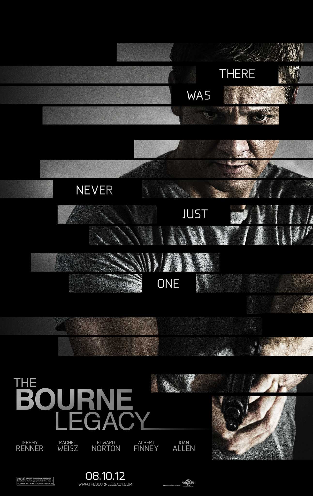 فيلم The Bourne Legacy 2012 مترجم