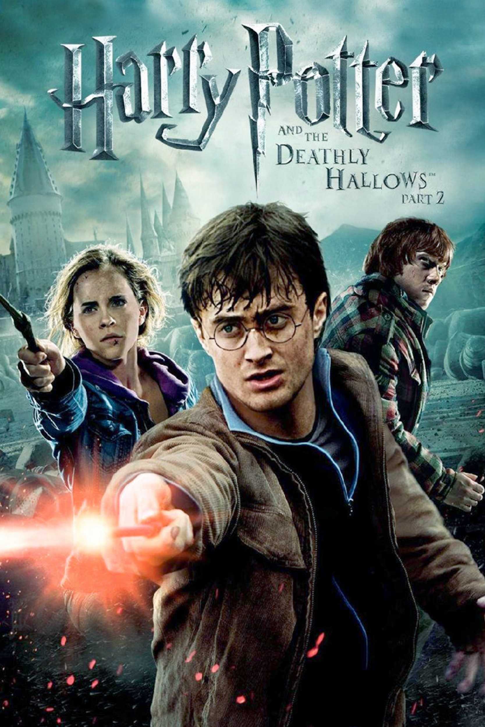 فيلم Harry Potter and the Deathly Hallows Part 2 2011 مترجم